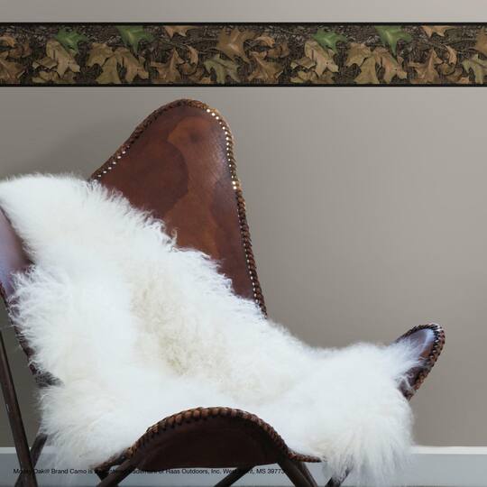 RoomMates Mossy Oak Border